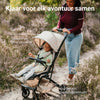 Buggy Novi Cloud Go Forest Green