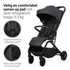 Buggy Novi Cloud Premium Black Melange