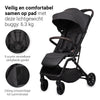 Buggy Novi Cloud Premium Black Melange