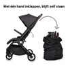 Buggy Novi Cloud Premium Black Melange