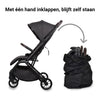 Buggy Novi Cloud Premium Black Melange