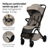Buggy Novi Cloud Premium Hazel Melange