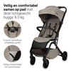 Buggy Novi Cloud Premium Hazel Melange