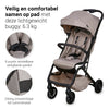 Buggy Novi Cloud Premium Sand Melange