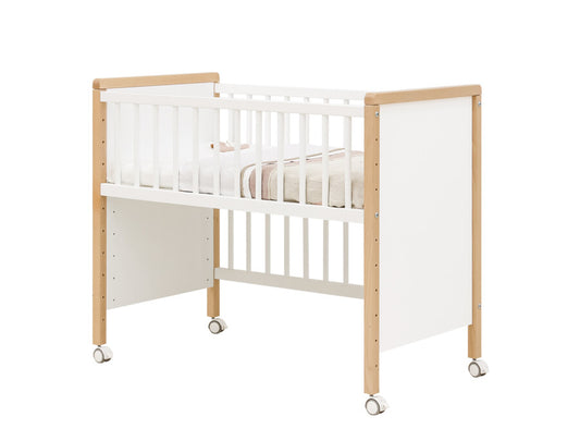 Co-sleeper 50x90 Flo White/Natural