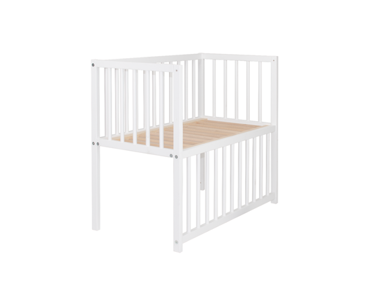 Co-sleeper Eva Open White