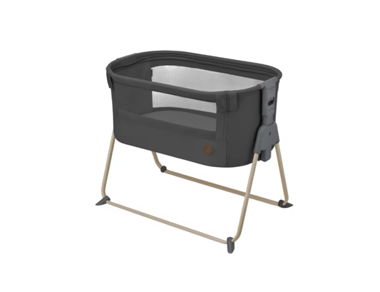 Co-sleeper Wieg Maxi-Cosi Tori Eco Beyond Graphite