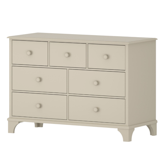 Commode Born Lucky Ronda Clay