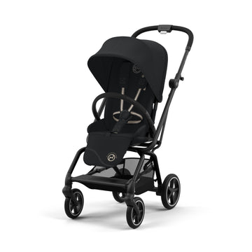 Cybex Eezy S Twist+ 2 – Black Frame