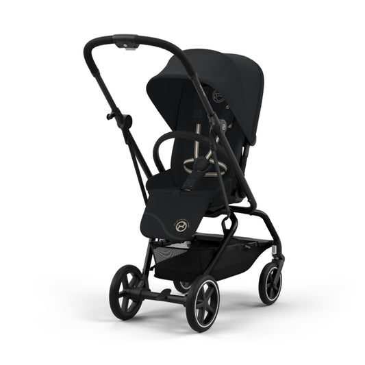 Cybex Eezy S Twist+ 2 – Black Frame