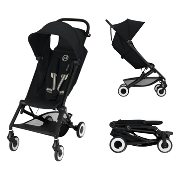Ultra Compact Buggy Cybex Agis Magic Black/Black