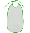 CeLaVi Slabbetjes - PU - Lang - Groen - CeLaVi - OneSize - Slabbetjes