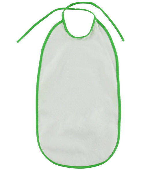 CeLaVi Slabbetjes - PU - Lang - Groen - CeLaVi - OneSize - Slabbetjes