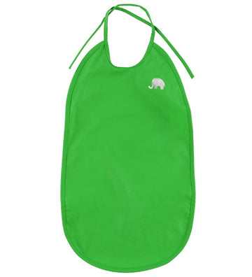 CeLaVi Slabbetjes - PU - Lang - Groen - CeLaVi - OneSize - Slabbetjes