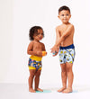 Splash About Zwemluier - Happy Nappy Duo - Garden De - Splash About - 1-2 jaar (80-92) - Zwemluiers
