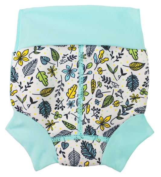 Splash About Zwemluier - Happy Nappy Nieuw - Gevallen Le - Splash About - 6-12 mnd - Zwemluiers