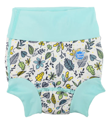 Splash About Zwemluier - Happy Nappy Nieuw - Gevallen Le - Splash About - 6-12 mnd - Zwemluiers