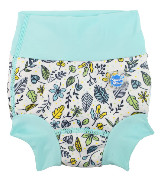 Splash About Zwemluier - Happy Nappy Nieuw - Gevallen Le - Splash About - 6-12 mnd - Zwemluiers
