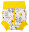 Splash About Zwemluier - Happy Nappy Nieuw - Flower Ik - Splash About - 1-2 jaar (80-92) - Zwemluiers