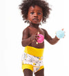 Splash About Zwemluier - Happy Nappy Nieuw - Flower Ik - Splash About - 6-12 mnd - Zwemluiers