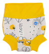 Splash About Zwemluier - Happy Nappy Nieuw - Flower Ik - Splash About - 2-3 jaar (92-98) - Zwemluiers