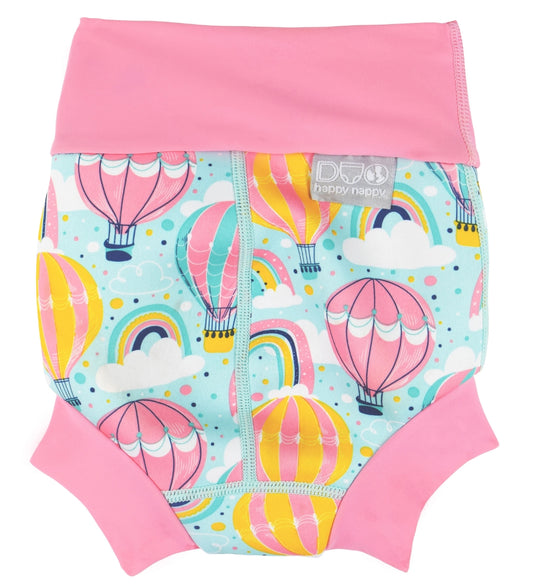 Splash About Zwemluier - Happy Nappy Duo - Omhoog & Weg - Splash About - 1-2 jaar (80-92) - Zwemluiers