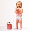 Splash About Zwemluier - Happy Nappy Duo - Omhoog & Weg - Splash About - 2-3 jaar (92-98) - Zwemluiers