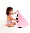 Splash About Zwemluier - Happy Nappy Duo - Omhoog & Weg - Splash About - 2-3 jaar (92-98) - Zwemluiers