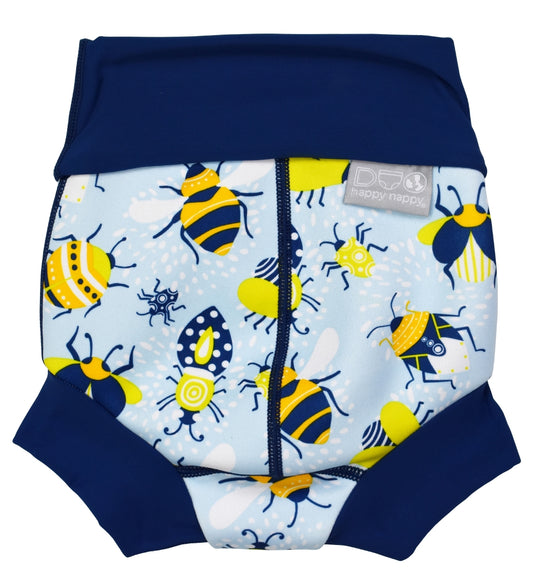 Splash About Zwemluier - Happy Nappy Duo - Insecten Life - Splash About - 1-2 jaar (80-92) - Zwemluiers