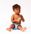 Splash About Zwemluier - Happy Nappy Duo - Insecten Life - Splash About - 6-12 mnd - Zwemluiers