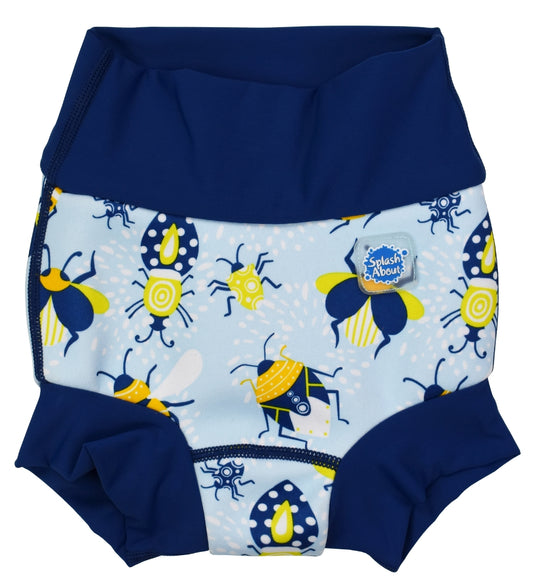 Splash About Zwemluier - Happy Nappy Duo - Insecten Life - Splash About - 2-3 jaar (92-98) - Zwemluiers