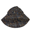 Wheat Zonnehoed - Blue Sealife - Wheat - 54-55 cm - Zwemhoedjes