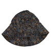 Wheat Zonnehoed - Blue Sealife - Wheat - 54-55 cm - Zwemhoedjes