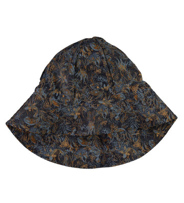 Wheat Zonnehoed - Blue Sealife - Wheat - 54-55 cm - Zwemhoedjes