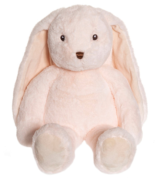 Teddykompaniet Knuffel - 50 cm - Ecofriends Bunnies - Konijn - Teddykompaniet - OneSize - Knuffels