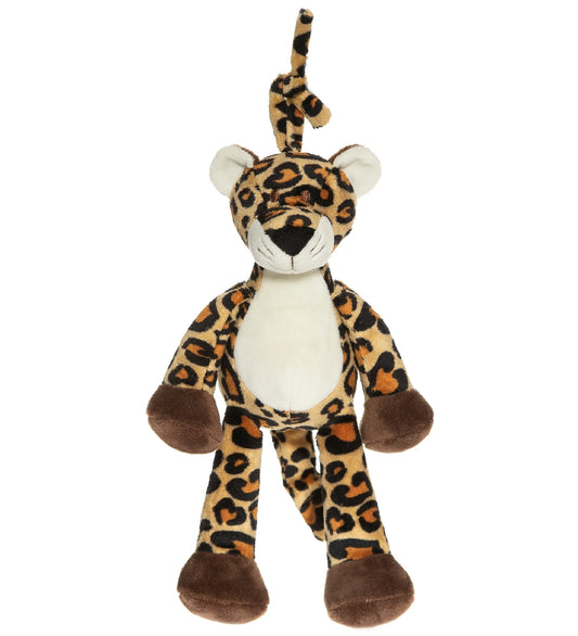Teddykompaniet Muziekmobiel - Diinglisar Wild - Leopard - Teddykompaniet - OneSize - Muziekmobielen