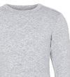 JBS Romper l/s - Bamboe - Grijs - JBS - 74 - Rompers Lange Mouw