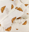 VACVAC Beddengoed - Baby - BIG Croissant Love - VACVAC - Baby - Beddengoed - Baby