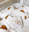 VACVAC Beddengoed - Junior - BIG Croissant Love - VACVAC - Julinor - Beddengoed - Junior