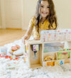 Melissa & Doug Speelset - Sandwich Schijf - 56 Onderdelen - Melissa & Doug - OneSize - Speelgoedeten