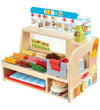 Melissa & Doug Speelset - Sandwich Schijf - 56 Onderdelen - Melissa & Doug - OneSize - Speelgoedeten