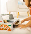 Melissa & Doug Speelset - Pizzabalie - 41 Onderdelen - Melissa & Doug - OneSize - Speelgoedeten