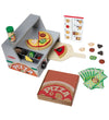 Melissa & Doug Speelset - Pizzabalie - 41 Onderdelen - Melissa & Doug - OneSize - Speelgoedeten