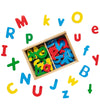 Melissa & Doug Magneten - Hout - Letters - Melissa & Doug - OneSize - Magnetisch speelgoed
