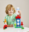 Plus-Plus BIG - 120 stk - MOOMIN Vallei - Plus-Plus - OneSize - Blokken
