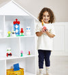 Plus-Plus BIG - 120 stk - MOOMIN Vallei - Plus-Plus - OneSize - Blokken