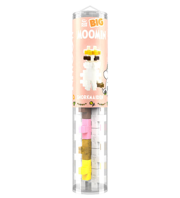 Plus-Plus BIG - 15 stk - Troelmeisje - Plus-Plus - OneSize - Blokken