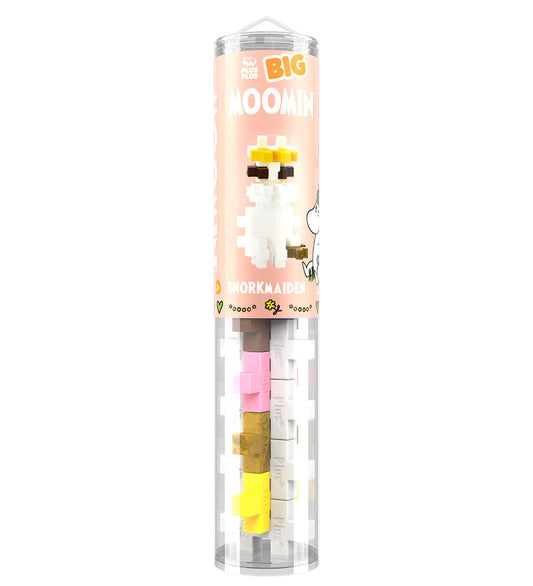 Plus-Plus BIG - 15 stk - Troelmeisje - Plus-Plus - OneSize - Blokken