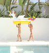 Intex Badspelletje - Unicorn - 198x102 cm - Intex - OneSize - Badspelletjes