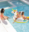 Intex Badspelletje - Unicorn - 198x102 cm - Intex - OneSize - Badspelletjes
